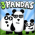 3 Pandas game