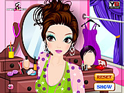 play Trendy Color Makeover