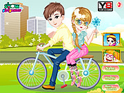 play Bicycle Trip With Love