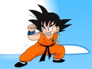 Dragon Ball Goku Fighting 2