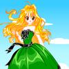 play Princess In Golden World