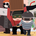 play Team Of Robbers