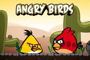 play Angry Bird Super Puzzle