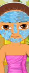 play Dora Facial Makeover