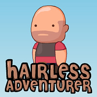 Hairless Adventurer game