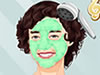 play Famous Singer Harry Styles Facial