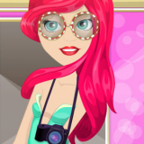 play American Next Top Model Makeover