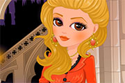 Stylish Italian Girl Makeover