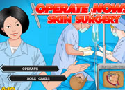 play Operate Now: Skin Surgery