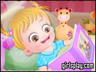 play Baby Hazel Bed Time