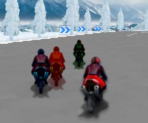 Ice Racing 3D