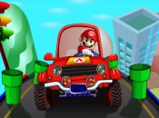 Mario World Traffic