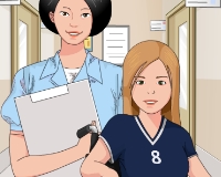Operate Now: Skin Surgery game