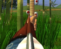 Bow Master Japan game