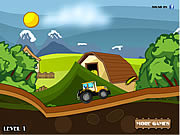 play Tractor Racer