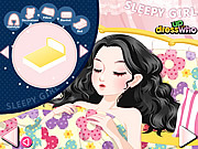 play Sleepy Girl