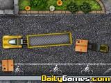 play Big Truck Parking Pro