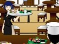 Japanese Restaurant game