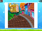 play Candy Crush Jigsaw