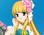 play Anime Flower Princess