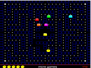 play First Classic Pacman