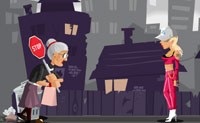 play Angry Granny 2