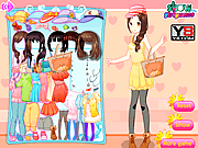 play Pure Girl Dressup