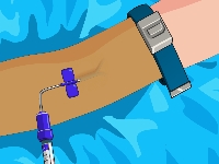 Appendix Surgery game