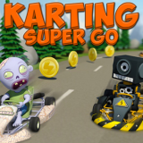 play Karting Super Go