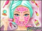 play Barbie Real Makeover