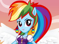 Equestria Girls Rainbow Dash