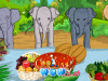 play Feed The Baby Elephants