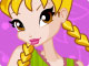 Winx Club Stella Dressup