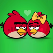 play Angry Birds Love