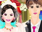play Selena And Justin Wedding