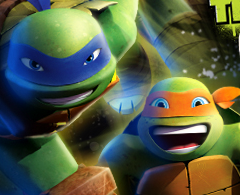Teenage Mutant Ninja Turtles: Ninja Turtle Tactics 3D game