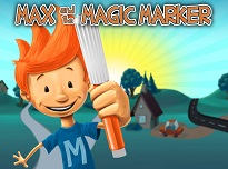 Max And The Magic Marker game