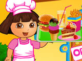 Dora Fun Cafe