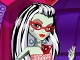 play Monster High Frankie Stein Dress Up
