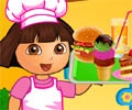 Dora Fun Cafe