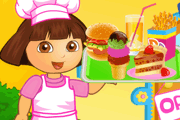 Dora Fun Cafe