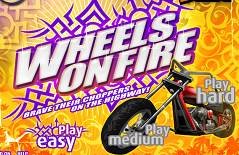 Wheels On Fire game