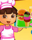 Dora Fun Cafe