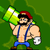 play Super Bazooka Mario 3