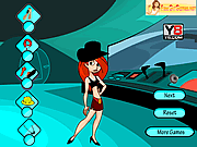 play Kim Possible Dress Up