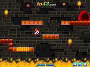 Mario Fire Adventure