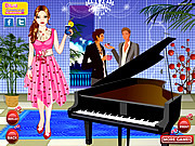 play Glamour Party Dressup