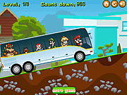 play Mario Bus