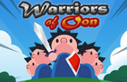 Warriors Of Oon