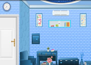 play Lovely Blue Room Escape